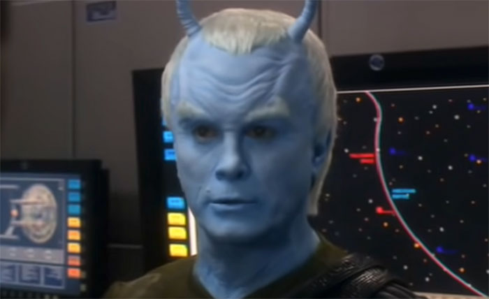 Shran - Star Trek Enterprise