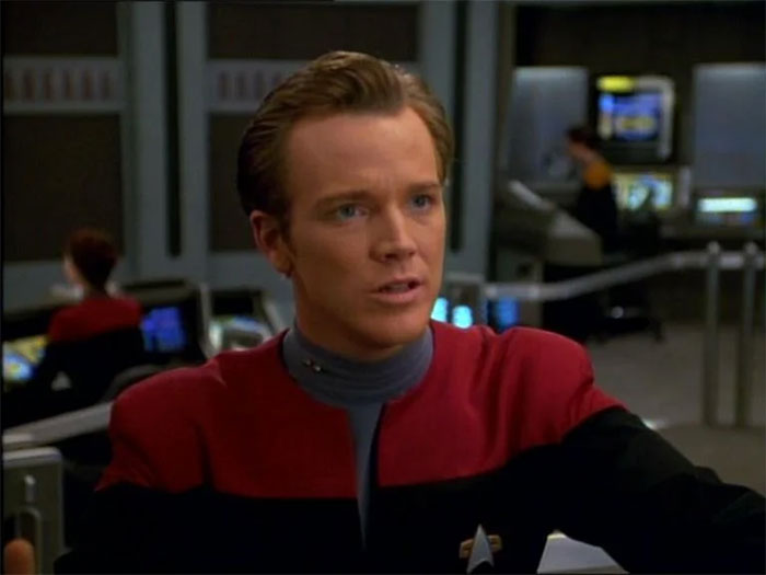 tom parrish star trek voyager