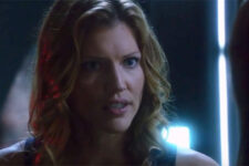Whatever Happened To Tricia Helfer, 'Number Six' On Battlestar Galactica?
