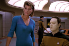 Whatever Happened To Beth Toussaint, 'Ishara Yar' On Star Trek: The Next Generation?