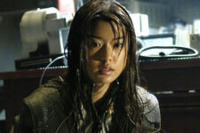 She Played Sharon "Boomer" Valerii in Battlestar Galactica. See Grace Park Now at 48.