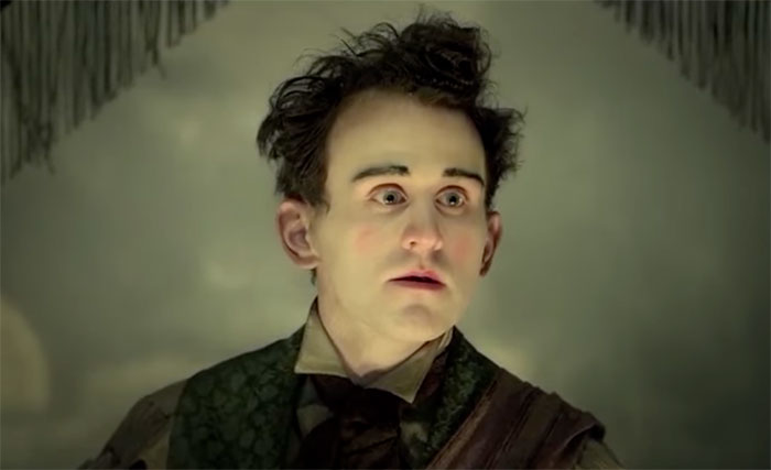 Harry Melling - The Ballad of Buster Scruggs