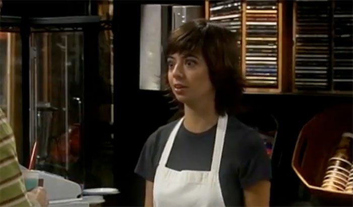 Kate Micucci - Four Kings