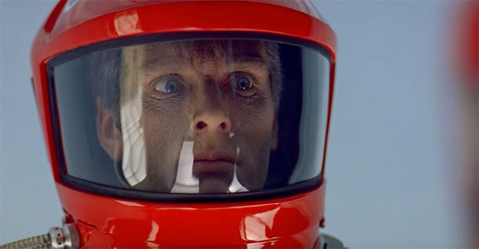 Keir Dullea 2001 Space Odyssey