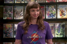 She Played 'Denise' on the Big Bang Theory. See Lauren Lapkus Now at 37.