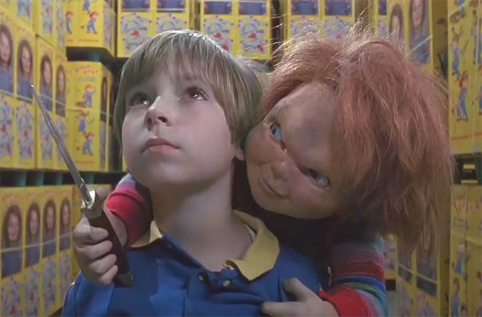 Alex Vincent - Child's Play 2