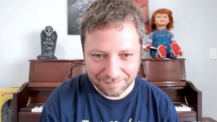 Alex Vincent now