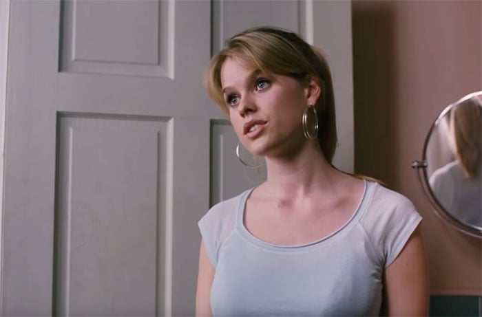 Alice Eve - Big Nothing