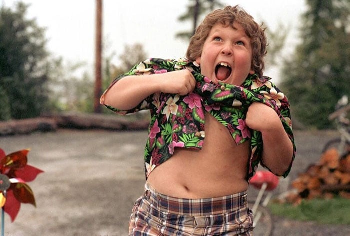 Jeff Cohen - Chunk - The Goonies