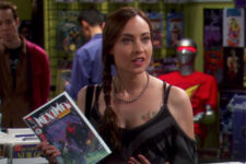 She Played 'Alice' On The Big Bang Theory. See Courtney Ford Now At 44.