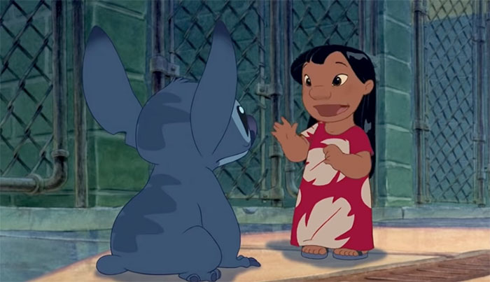 daveigh chase - Lilo and Stitch