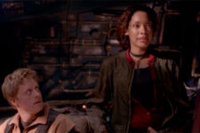 She Played 'Zoe Washburn' On Firefly. See Gina Torres Now At 53.