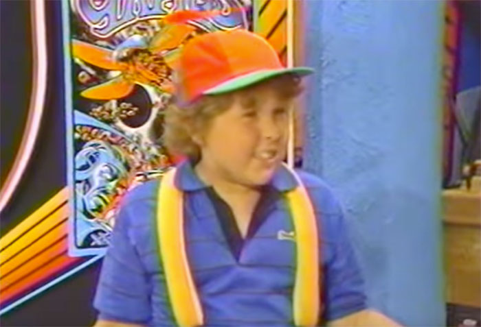 Jeff Cohen - Kids Incorporated