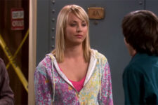 She Played 'Penny' On The Big Bang Theory. See Kaley Cuoco Now At 36.