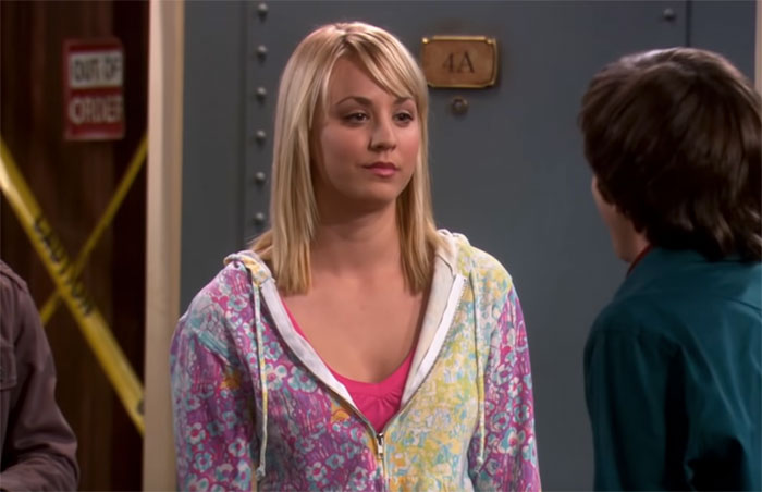 She Played 'Penny' On The Big Bang Theory. See Kaley Cuoco Now At 36 ...