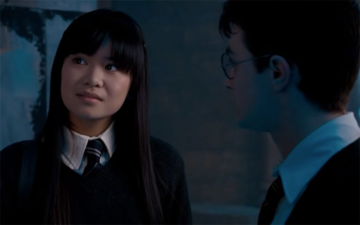 Katie Leung - Harry Potter