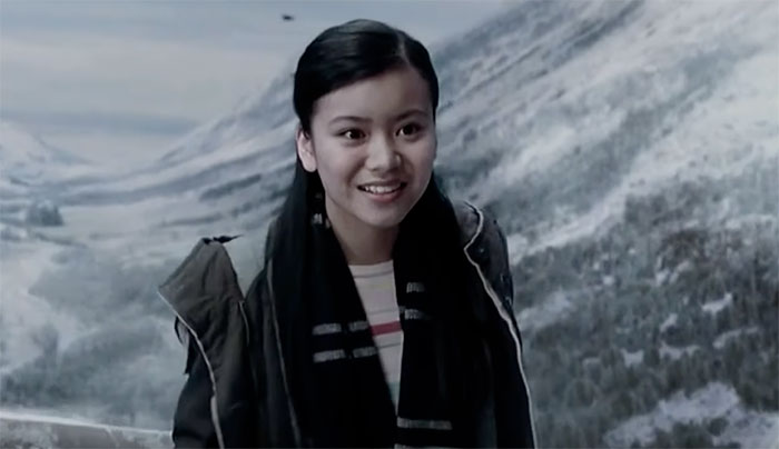 Katie Leung - Harry Potter