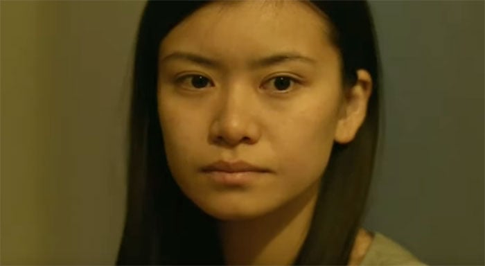 Katie Leung - Run