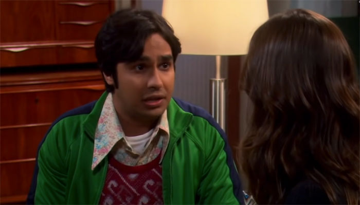 Kunal Nayyar - Big Bang Theory