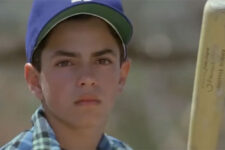 Whatever Happened To Mike Vitar, 'Benny The Jet' From The Sandlot? 