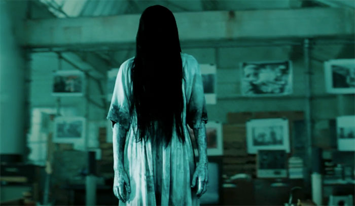 Daveigh Chase - The Ring 