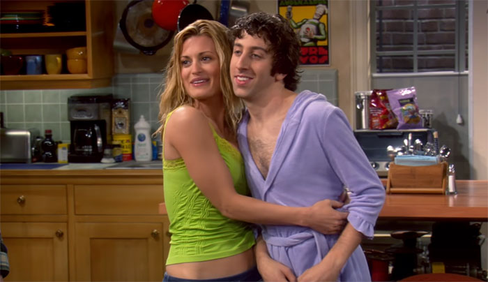 Brooke D'Orsay - Big Bang Theory