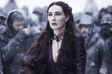 She Played 'Melisandre' on Game of Thrones. See Carice van Houten Now At 46.