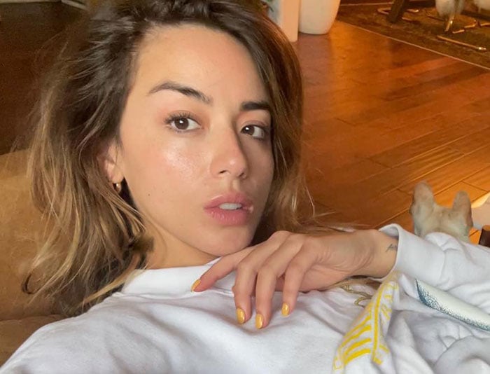 Chloe Bennet Now