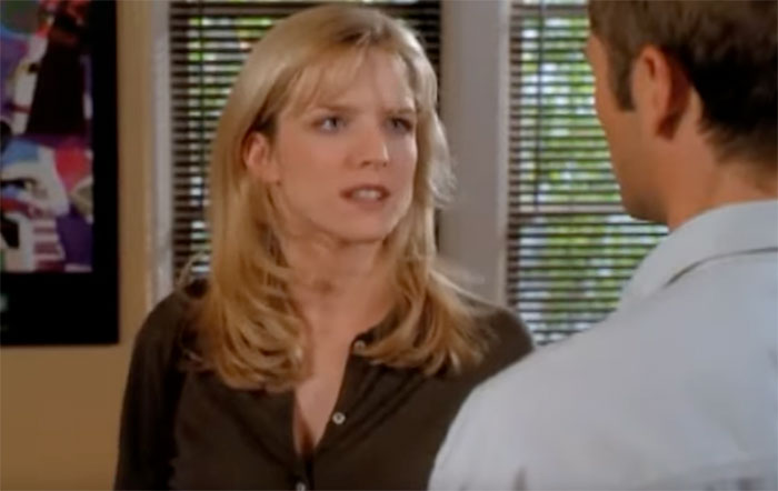 Courtney Thorne-Smith - Melrose Place