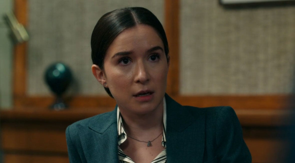 Everything We Know About 'Andor' Actress, Elizabeth Dulau - Ned Hardy