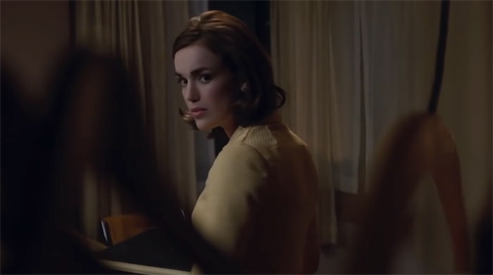 Elizabeth Henstridge - Wolves at the Door