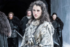 She Played 'Meera Reed' On Game Of Thrones. See Ellie Kendrick Now At 32.
