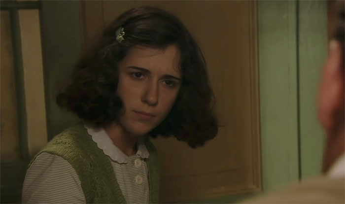 Ellie Kendrick - The Diary of Anne Frank