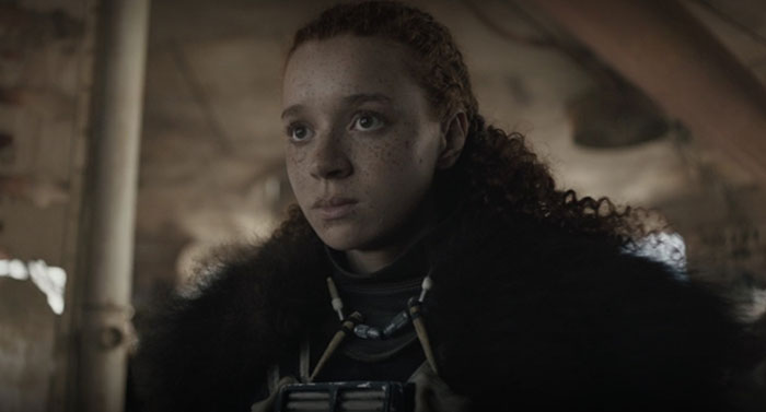 Erin Kellyman - Enfys Nest