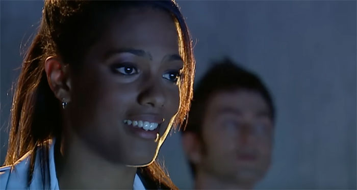 Freema Agyeman - Doctor Who 