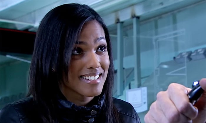 Freema Agyeman - Doctor Who 