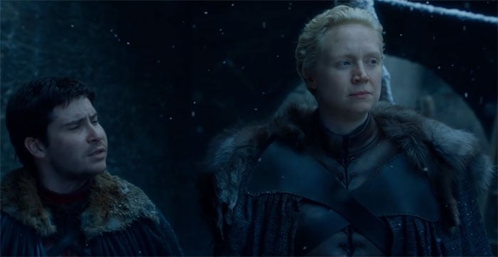 Gwendoline Christie - Game of Thrones