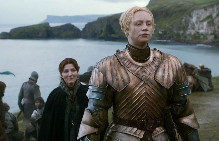 Gwendoline Christie - Game of Thrones