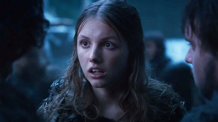 Hannah Murray - Game of Thrones