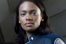 She Played Anastasia "Dee" Dualla  In Battlestar Galactica. See Kandyse McClure Now At 42.