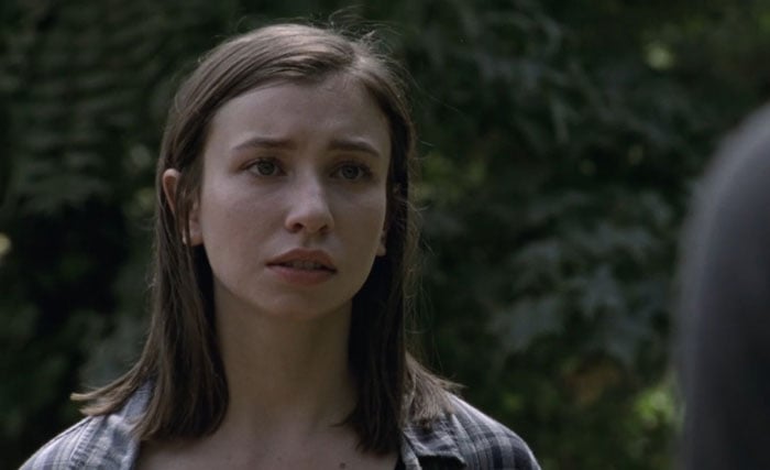 Katelyn Nacon - The Walking Dead