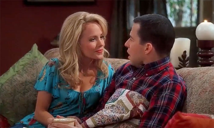 Kelly Stables Two and a half Men