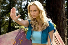She Played 'Supergirl' On Smallville. See Laura Vandervoort Now At 38.