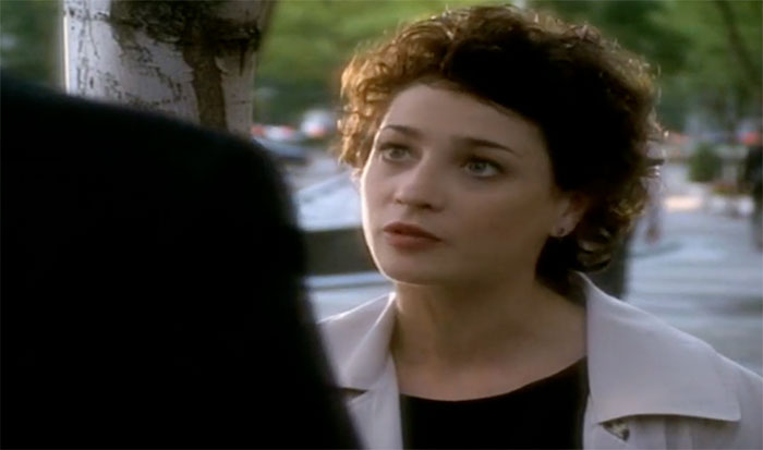 Moira Kelly - The West Wing