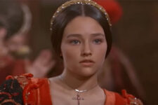 Olivia Hussey - Romeo and Juliet