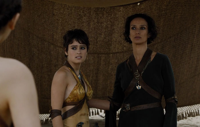 Rosabell Laurenti Sellers - Game of Thrones