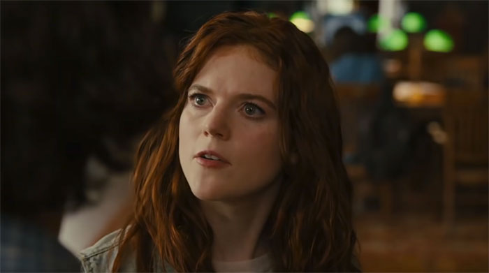 Rose Leslie - The Time Travelers Wife