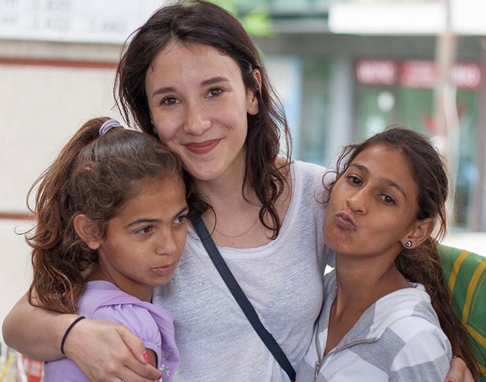 Sibel Kekilli charity