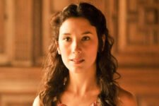 She Played ‘Shae' On Game Of Thrones. See Sibel Kekilli Now At 42.