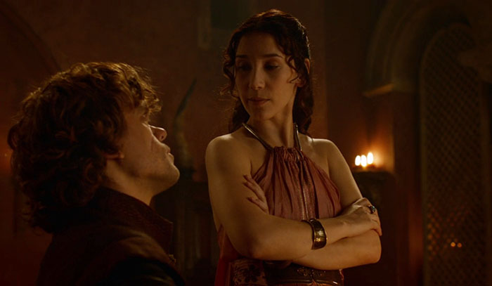 Sibel Kekilli - Game of Thrones 